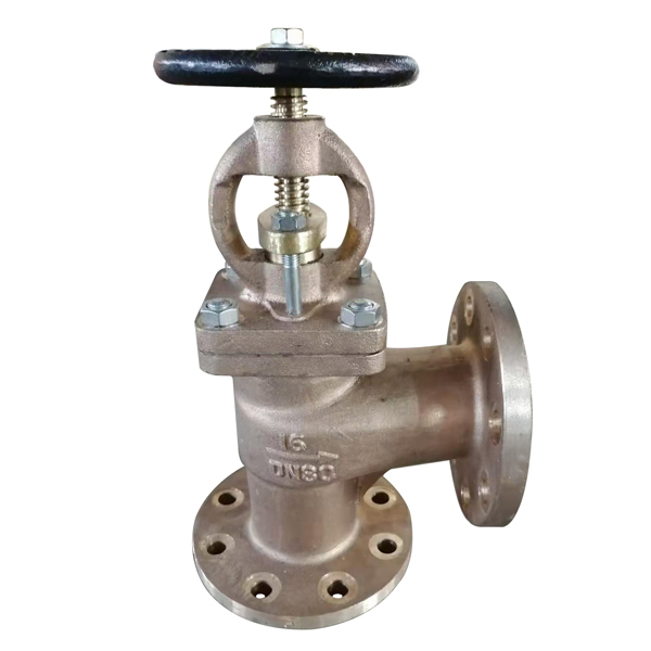 GBT588 DN80 Bronze Globe Valve